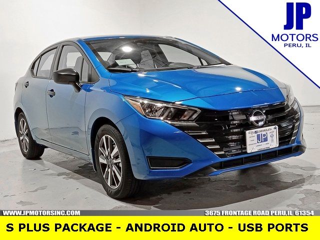 2024 Nissan Versa S