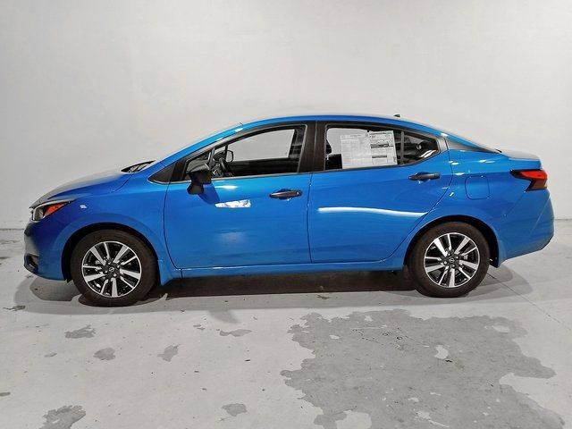 2024 Nissan Versa S