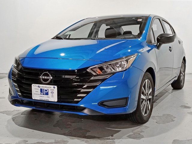 2024 Nissan Versa S