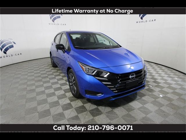 2024 Nissan Versa S