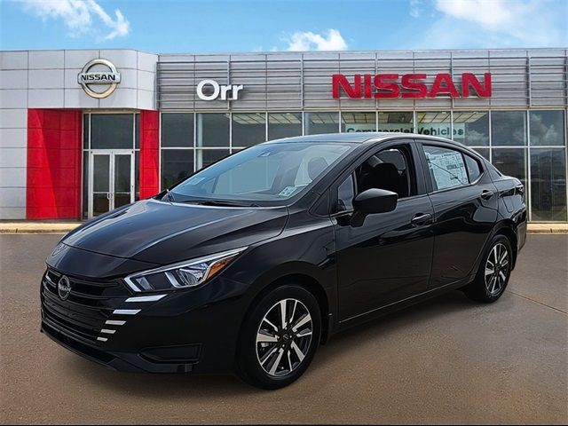 2024 Nissan Versa S