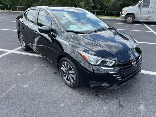 2024 Nissan Versa S