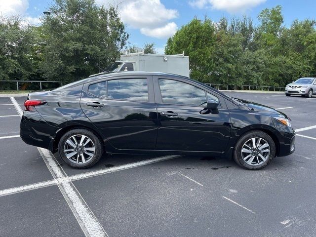 2024 Nissan Versa S