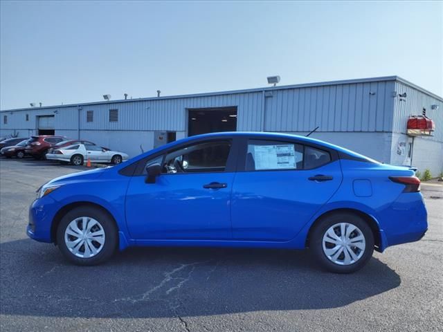 2024 Nissan Versa S