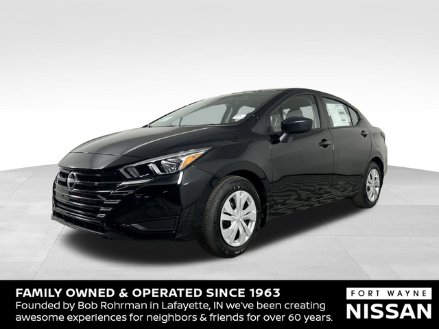 2024 Nissan Versa S