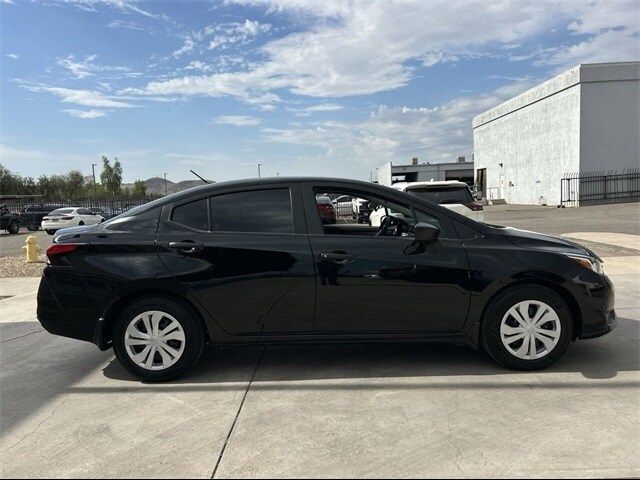 2024 Nissan Versa S