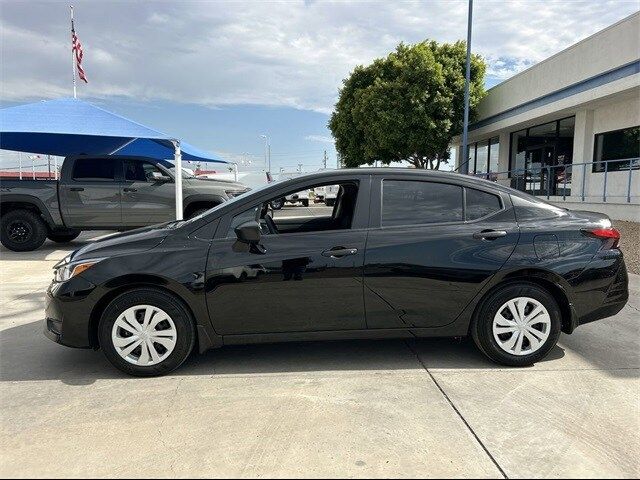 2024 Nissan Versa S