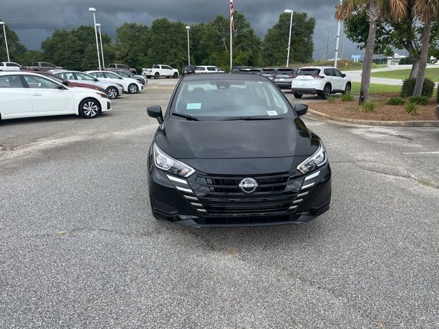 2024 Nissan Versa S