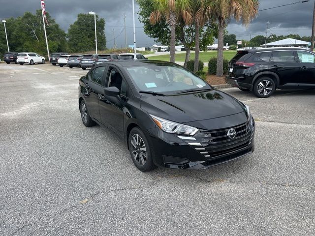 2024 Nissan Versa S