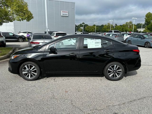 2024 Nissan Versa S