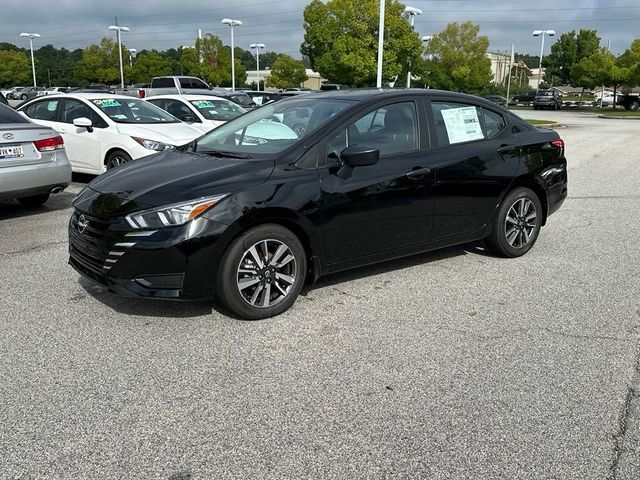 2024 Nissan Versa S