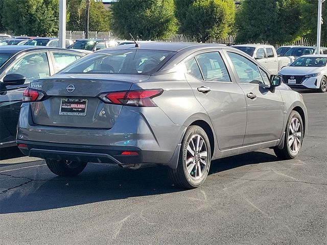 2024 Nissan Versa S