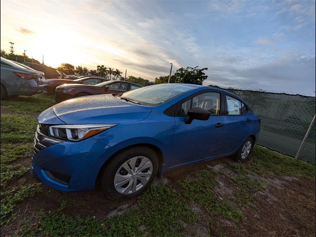 2024 Nissan Versa S