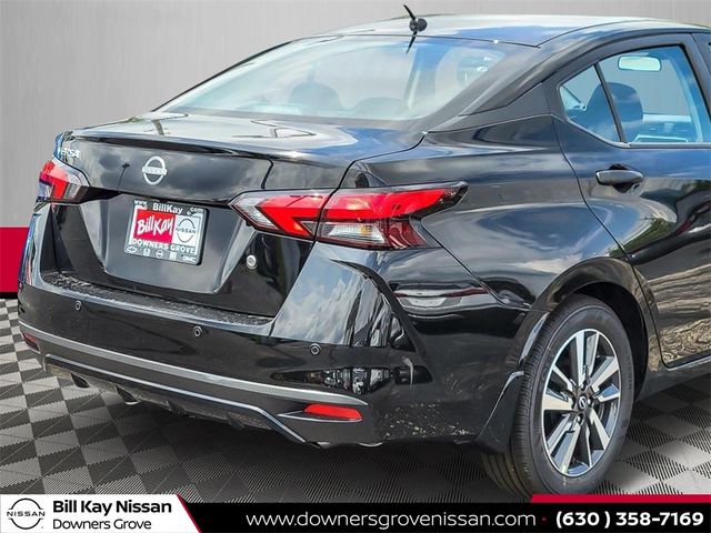 2024 Nissan Versa S