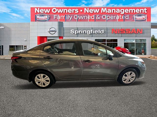 2024 Nissan Versa S