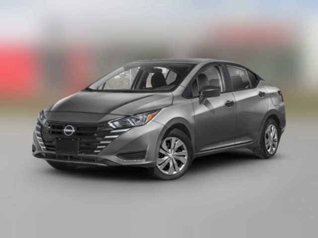 2024 Nissan Versa S