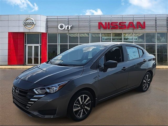 2024 Nissan Versa S