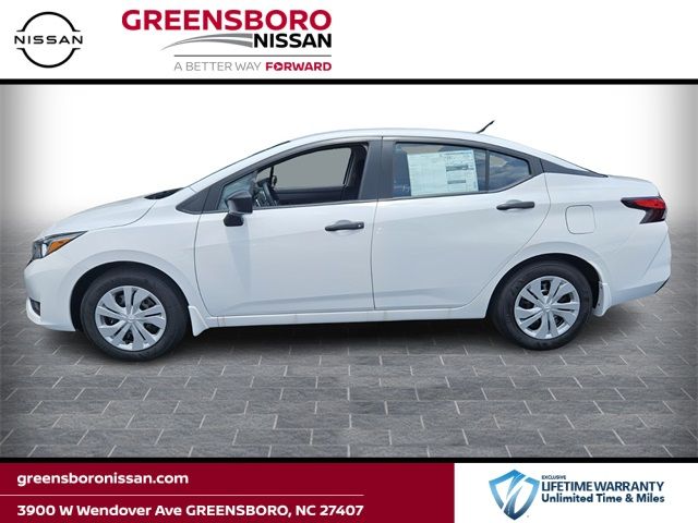 2024 Nissan Versa S