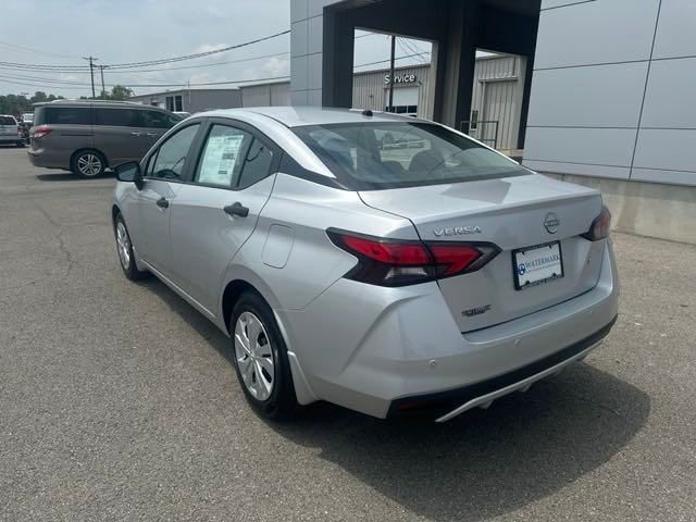 2024 Nissan Versa S