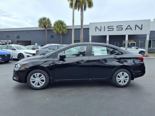 2024 Nissan Versa S