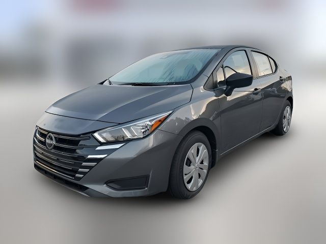 2024 Nissan Versa S