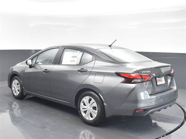 2024 Nissan Versa S