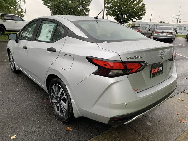 2024 Nissan Versa S