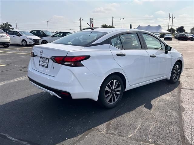 2024 Nissan Versa S