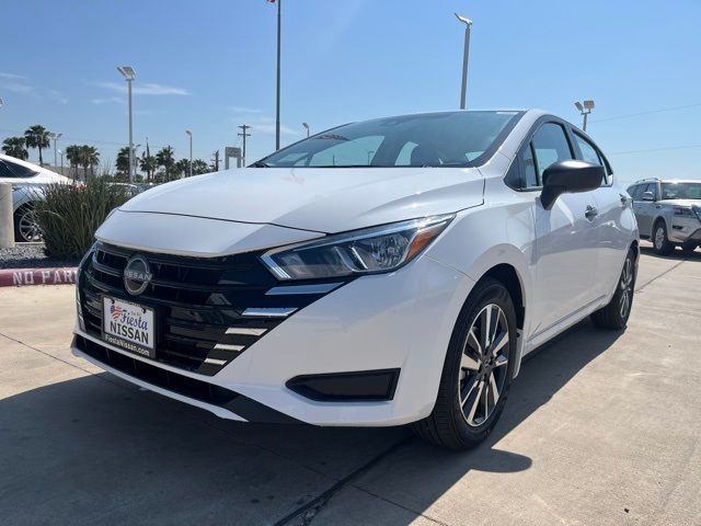 2024 Nissan Versa S