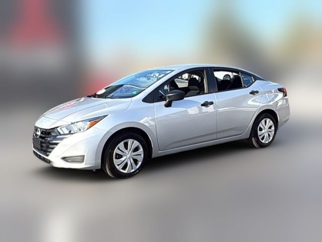 2024 Nissan Versa S