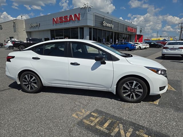 2024 Nissan Versa S