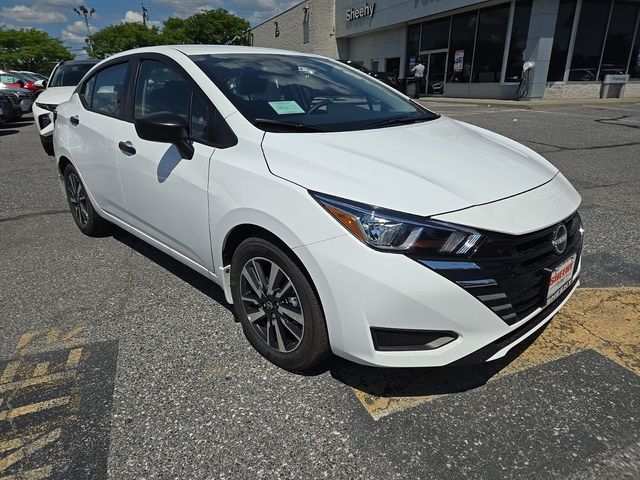 2024 Nissan Versa S