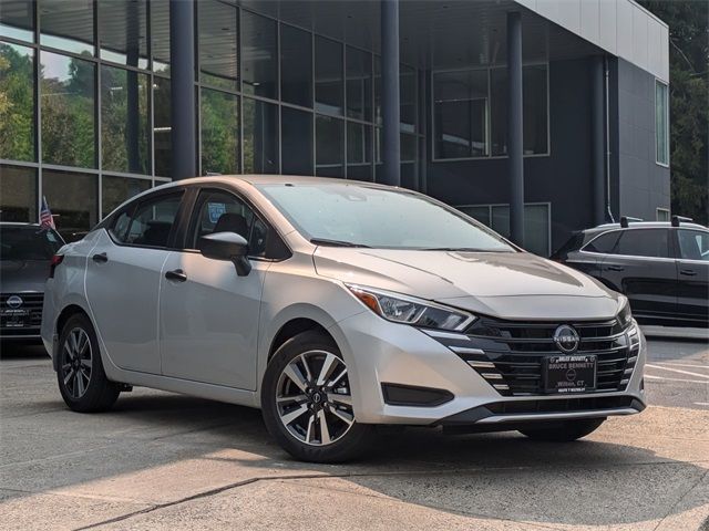 2024 Nissan Versa S