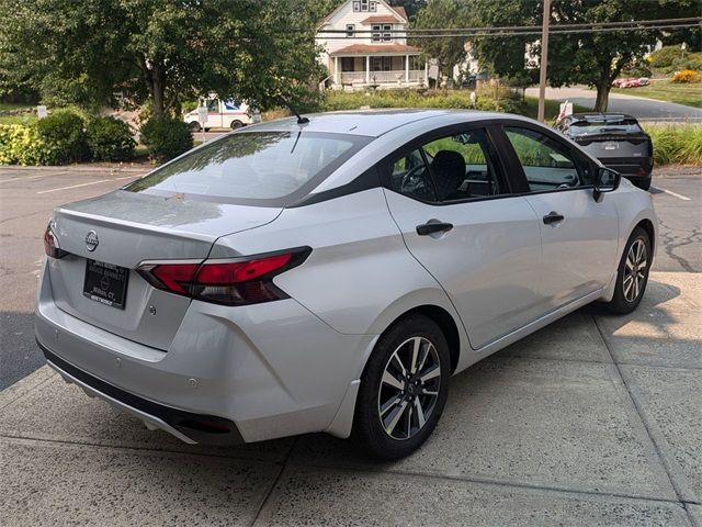 2024 Nissan Versa S