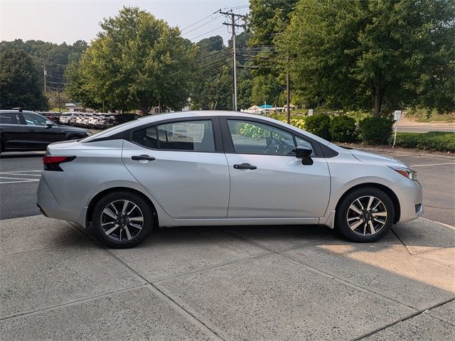 2024 Nissan Versa S