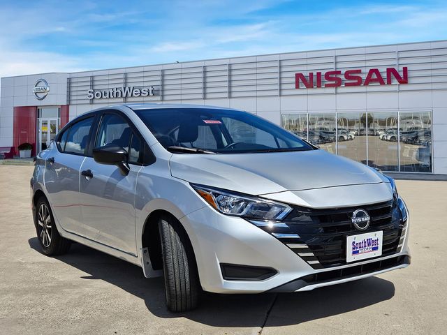 2024 Nissan Versa S