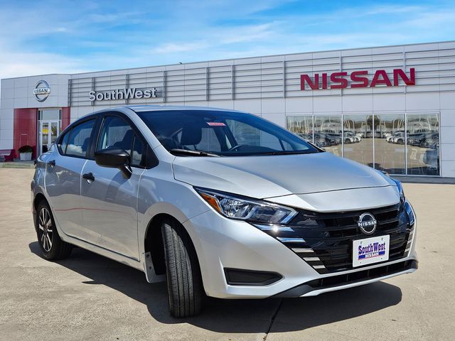 2024 Nissan Versa S