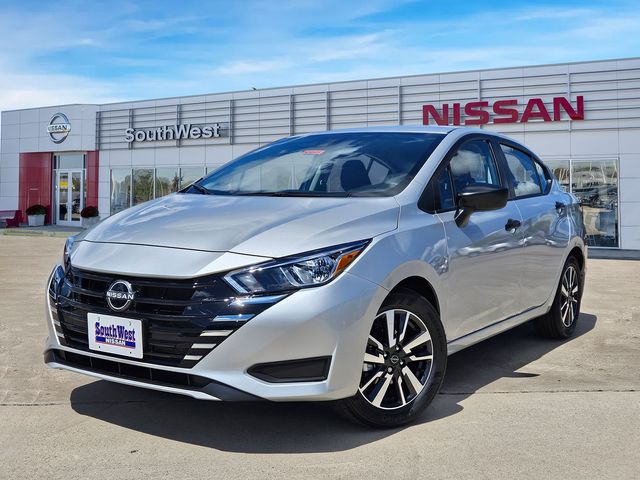 2024 Nissan Versa S