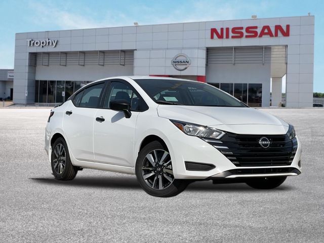 2024 Nissan Versa S