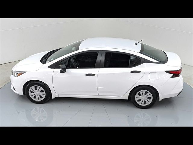 2024 Nissan Versa S