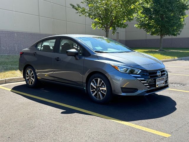 2024 Nissan Versa S