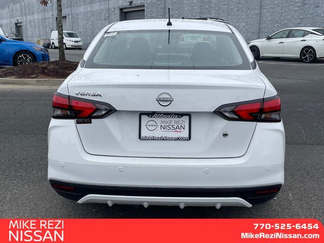 2024 Nissan Versa S