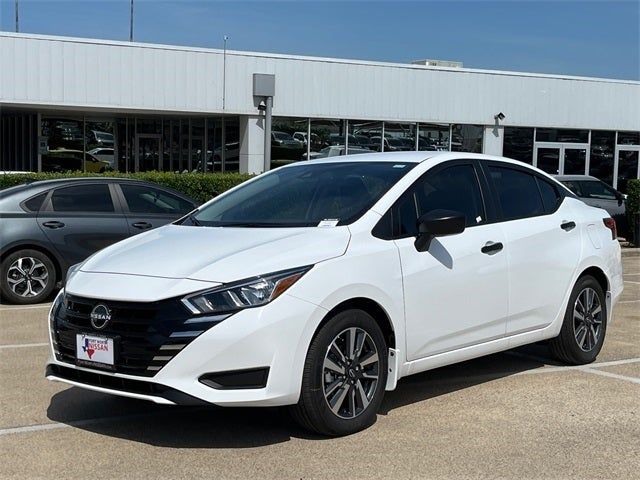 2024 Nissan Versa S