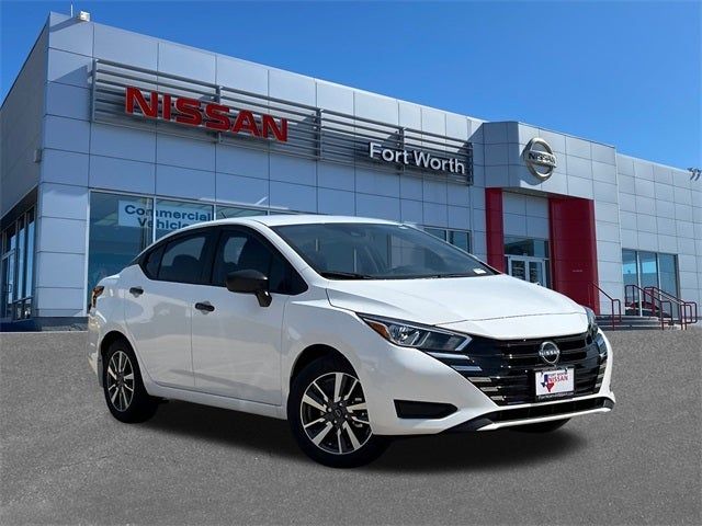 2024 Nissan Versa S