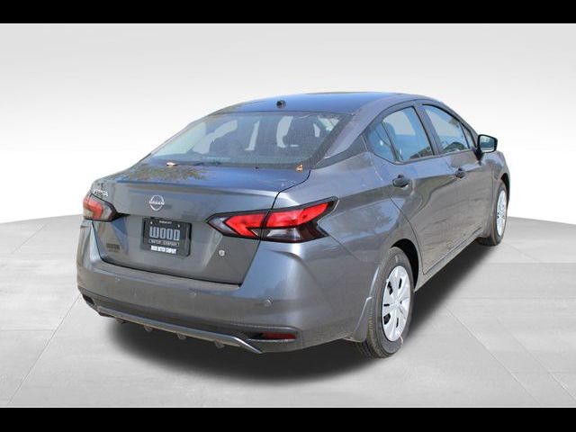 2024 Nissan Versa S