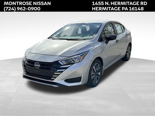 2024 Nissan Versa S