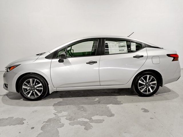 2024 Nissan Versa S