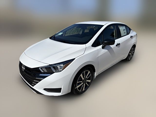 2024 Nissan Versa S