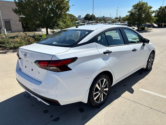 2024 Nissan Versa S