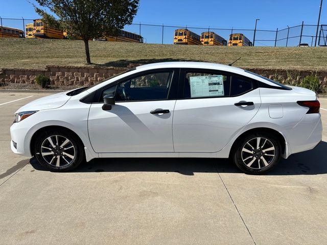 2024 Nissan Versa S